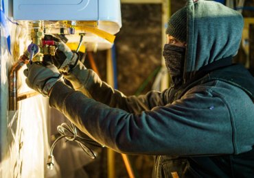 MVP Plumbing, Heating & Gas Fitting Ltd