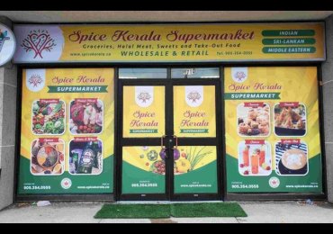 Spice Kerala Supermarket