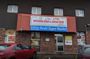 Saskatoon Deshi Supermarket