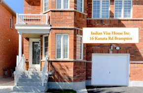 INDIAN VISA HOUSE Inc