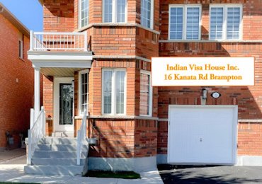 INDIAN VISA HOUSE Inc