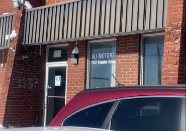 Ali Auto Center