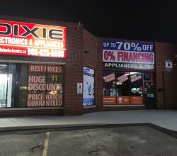 Dixie Electronics and Appliances