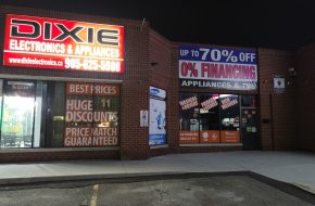 Dixie Electronics and Appliances