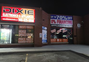 Dixie Electronics and Appliances