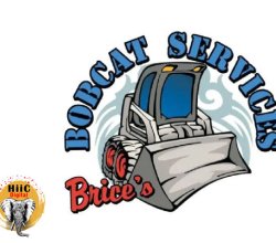 Brices Bobcat Services