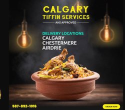 Calgary Tiffin Services