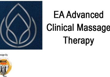 EA Advanced Clinical Massage Therapy