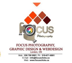 Focus Photography