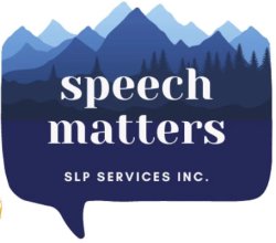 Speech Matters slp