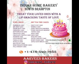 AarVees Bakers