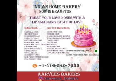 AarVees Bakers