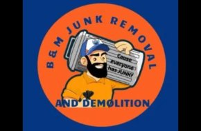 B&M Junk Removal and Demolition