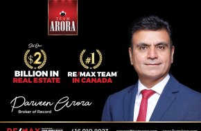 Team Arora Realty