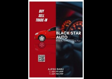 Black Star Auto -Auto Dealership