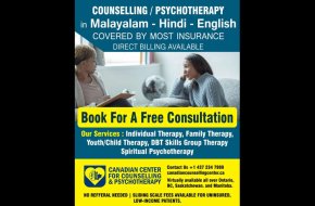 Canadian Center for Counselling and Psychotherapy