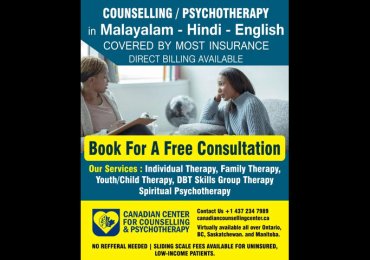 Canadian Center for Counselling and Psychotherapy