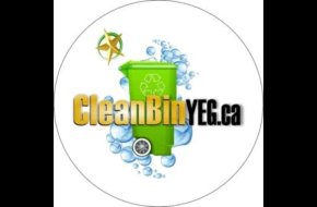 Clean Bin YEG