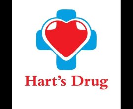 Hart’s Drug – Pharmacy / Drugstore