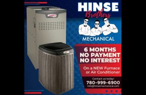 Hinse Brothers Mechanical Inc