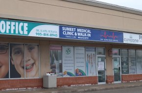 Sumeet Medical Clinic and Walk-In