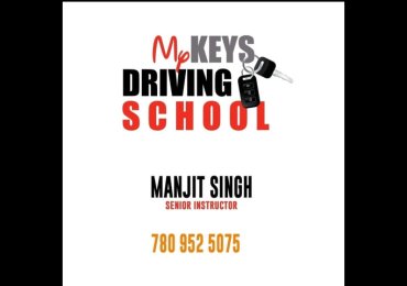 My Keys Driving School