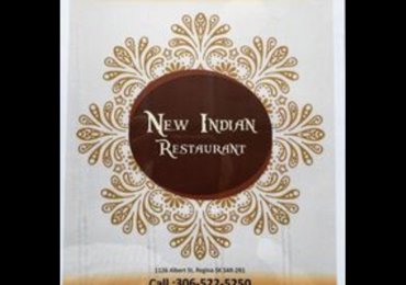 New Indian Restaurant