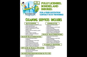 Rainbow Cleaning and Janitorial Services