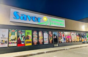 Savor Supermarket and Halal Meat (West)