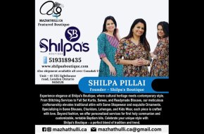 Shilpa’s Boutique