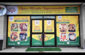 Spice Kerala Supermarket