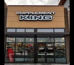 Supplement King Edmonton Albany