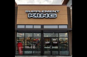 Supplement King Edmonton Albany