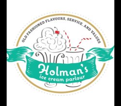 Holman’s Ice Cream Parlour