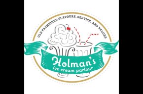 Holman’s Ice Cream Parlour