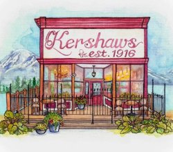 Kershaws Café