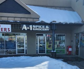 A1 Spice & Grocery – Caribbean, Jamaican, Indian and Pakistani Grocery