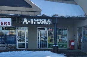 A1 Spice & Grocery – Caribbean, Jamaican, Indian and Pakistani Grocery