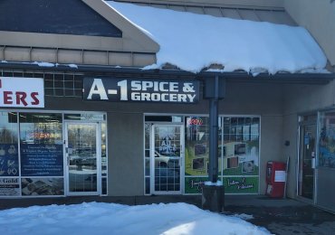 A1 Spice & Grocery – Caribbean, Jamaican, Indian and Pakistani Grocery