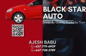 Black Star Auto -Auto Dealership