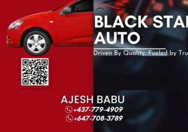 Black Star Auto -Auto Dealership