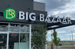 Big Bazaar Calgary