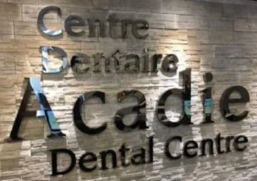 Centre Dentaire Acadie Dental Centre