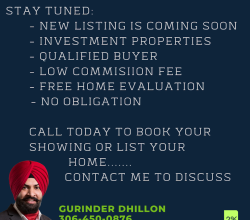 Gurinder Dhillon Realtor