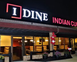 iDine Indian Cuisine