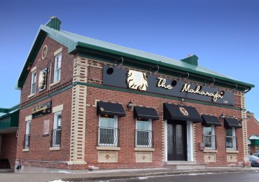 THE MAHARAJA