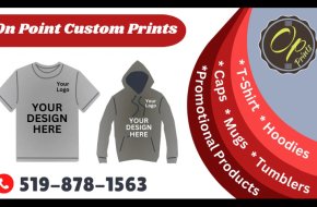 on point custom prints