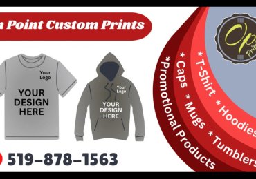 on point custom prints