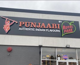 Punjaabi Indian Cuisine Dixie