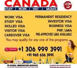 PR Global Immigration Services Canada